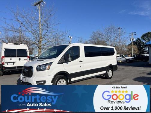 2023 Ford Transit-350 XLT