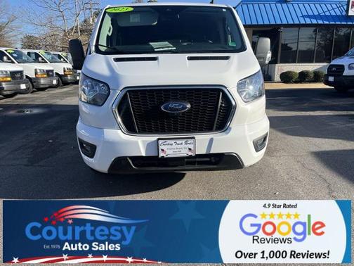 2023 Ford Transit-350 XLT