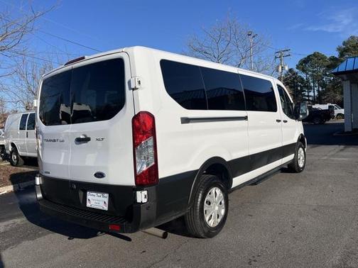 2023 Ford Transit-350 XLT