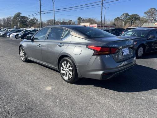 2019 Nissan Altima 2.5 S