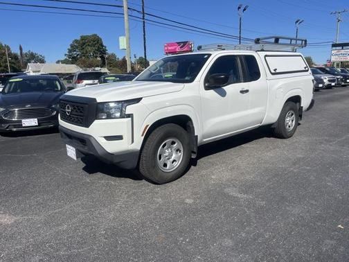 2022 Nissan Frontier S