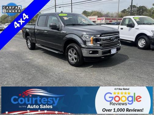 2019 Ford F-150 XLT