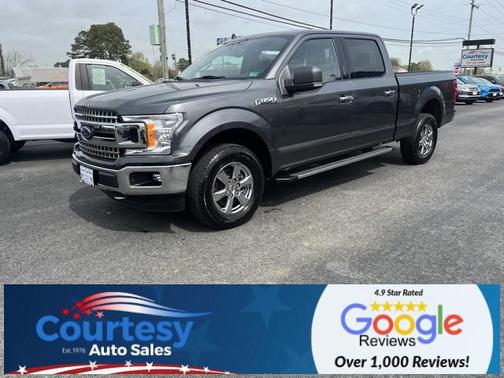 2019 Ford F-150 XLT