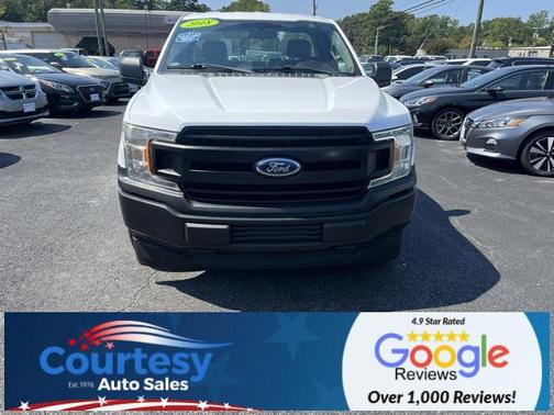 2018 Ford F-150 XL