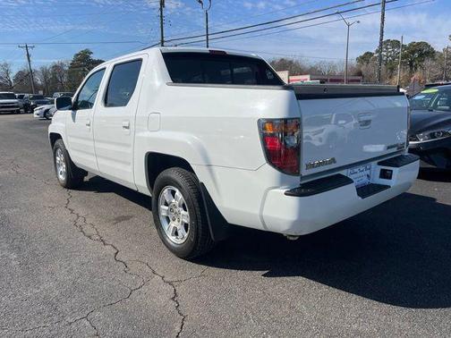 2008 Honda Ridgeline RTS