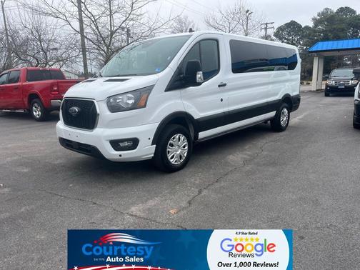 2024 Ford Transit-350 XLT