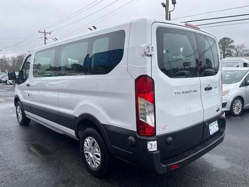 2024 Ford Transit-350 XLT