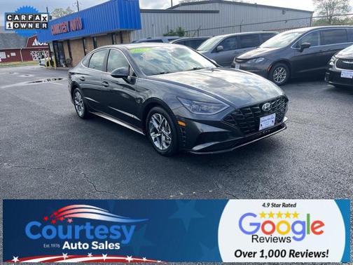 2023 Hyundai SONATA SEL
