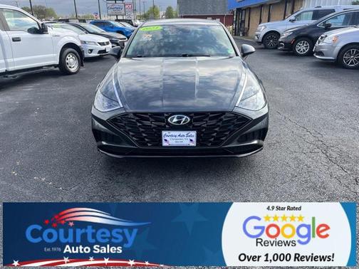 2023 Hyundai SONATA SEL