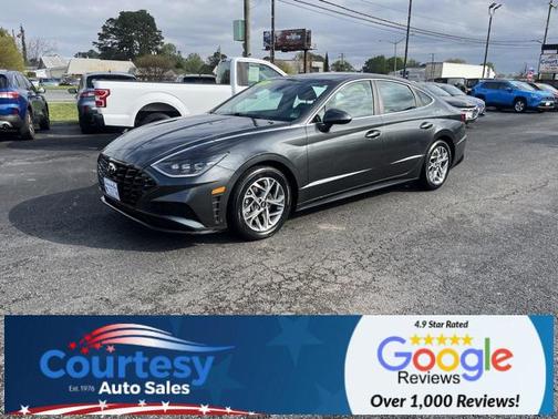 2023 Hyundai SONATA SEL