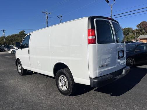 2019 Chevrolet Express 2500 Work Van