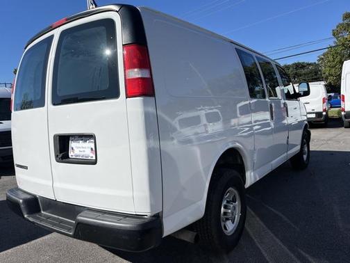 2019 Chevrolet Express 2500 Work Van