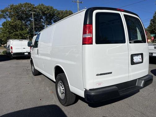 2019 Chevrolet Express 2500 Work Van