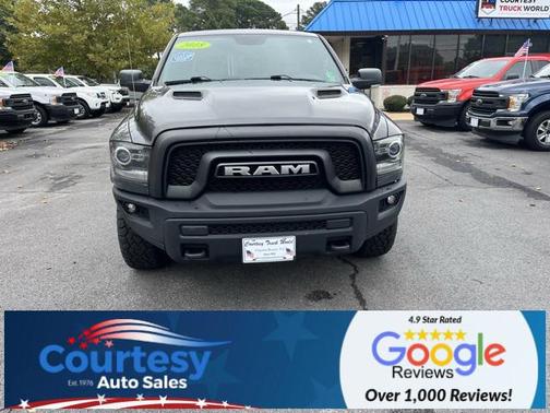 2018 RAM 1500 Rebel
