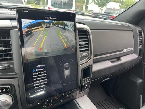 2018 RAM 1500 Rebel