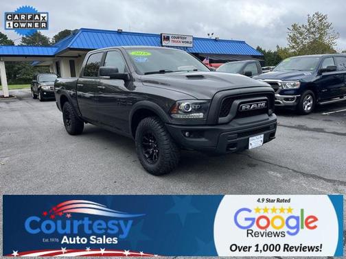 2018 RAM 1500 Rebel
