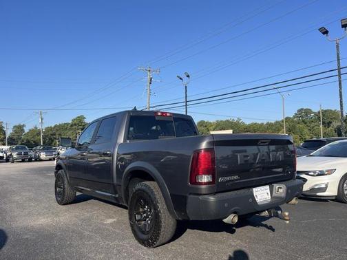 2018 RAM 1500 Rebel