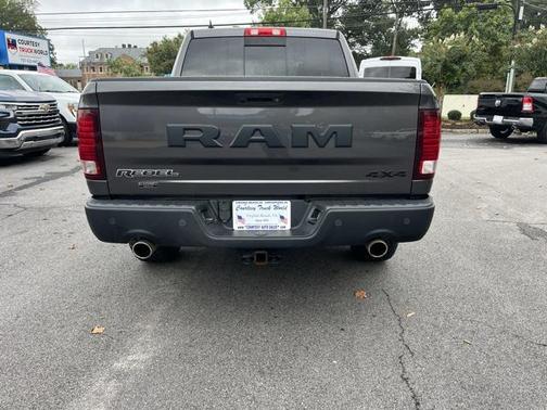 2018 RAM 1500 Rebel