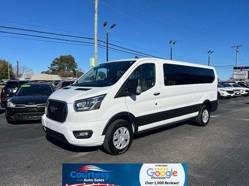 2023 Ford Transit-350 XLT