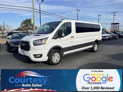 2023 Ford Transit-350 XLT