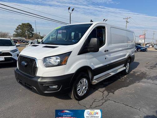 2024 Ford Transit-250 Base