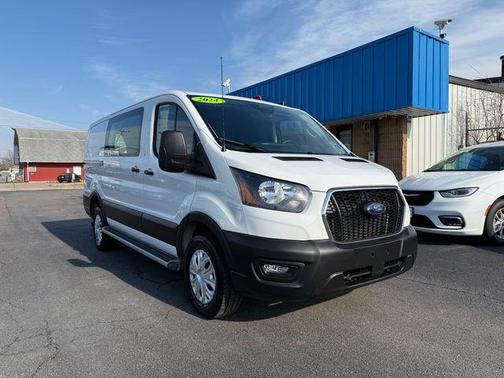 2024 Ford Transit-250 Base
