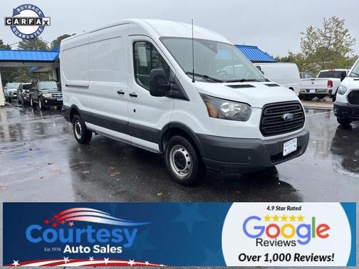 2016 Ford Transit-250 Base