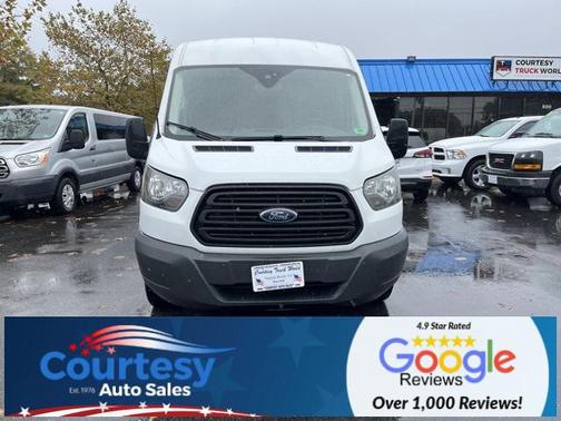 2016 Ford Transit-250 Base