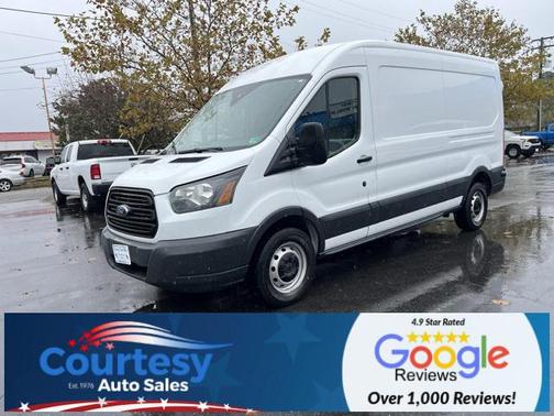 2016 Ford Transit-250 Base