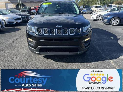 2021 Jeep Compass Sport
