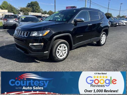 2021 Jeep Compass Sport