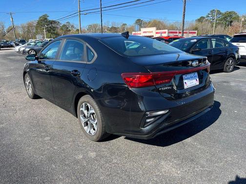 2019 Kia Forte LXS
