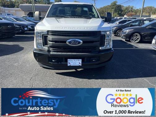 2017 Ford F-250 XL