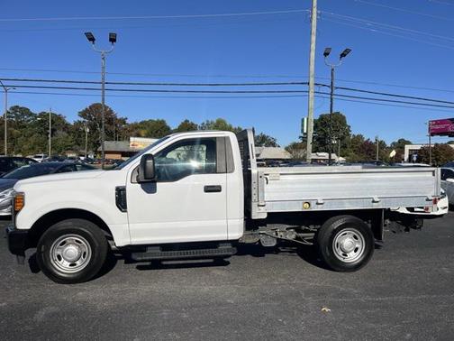 2017 Ford F-250 XL