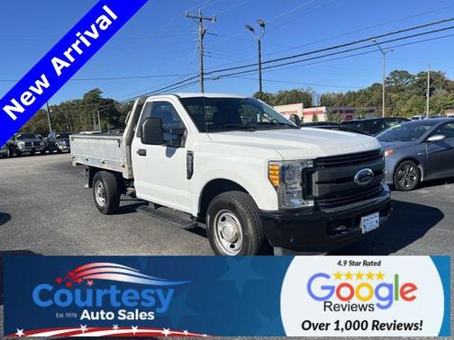 2017 Ford F-250 XL