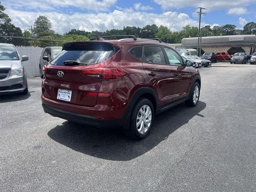 2019 Hyundai TUCSON Value