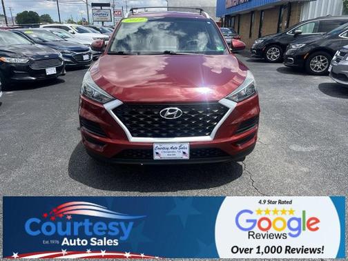 2019 Hyundai TUCSON Value