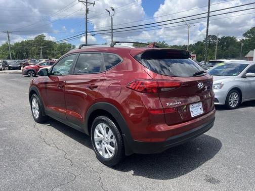 2019 Hyundai TUCSON Value