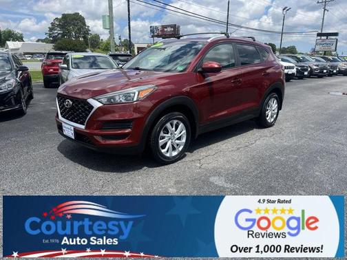 2019 Hyundai TUCSON Value