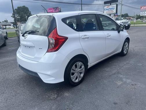 2018 Nissan Versa Note SV