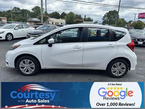 2018 Nissan Versa Note SV