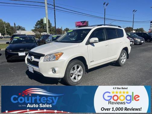 2012 Toyota RAV4 Limited