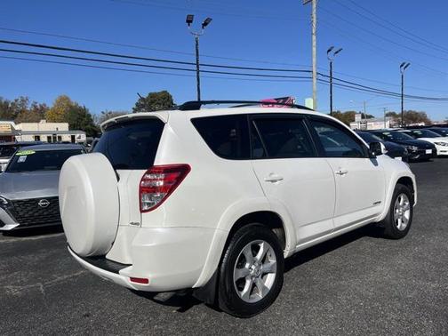 2012 Toyota RAV4 Limited