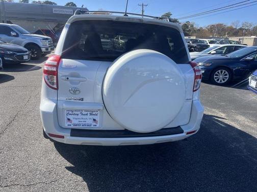 2012 Toyota RAV4 Limited