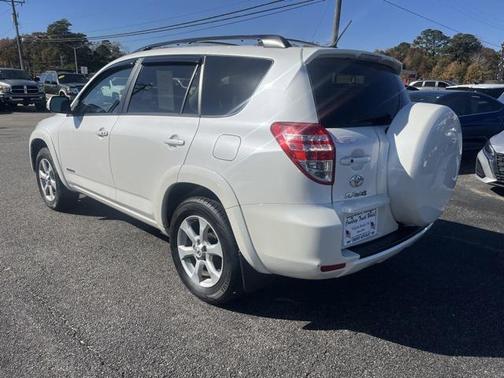 2012 Toyota RAV4 Limited