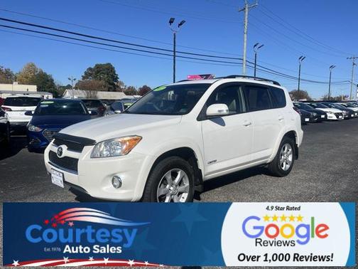 2012 Toyota RAV4 Limited
