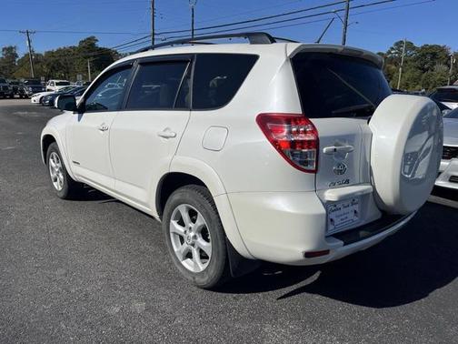 2012 Toyota RAV4 Limited