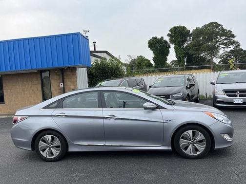 2015 Hyundai SONATA Hybrid Limited