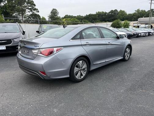 2015 Hyundai SONATA Hybrid Limited