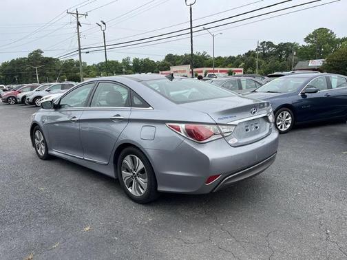 2015 Hyundai SONATA Hybrid Limited
